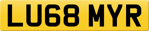 LU68MYR